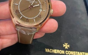 Vacheron Constantin手表型号怎么看？有简单的识别方法吗？