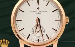 vacheronconstantingeneve手表型号怎么看？在哪里看？