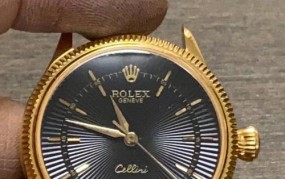 rolex手表图片价格一片劳力士男表，真的物有所值吗？