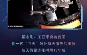 神舟十三划过星河寓意什么？背后有什么故事？