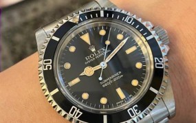 rolex 5513表带型号