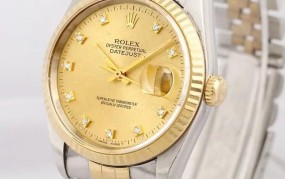 Rolex手表价格16233为什么这么高？价值分析