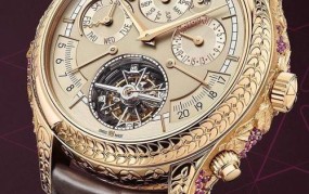 vacheron constantin是什么牌子男表多少钱？