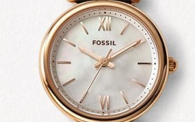 fossils手表在品牌排行中排名如何？与其他品牌相比有何优势？